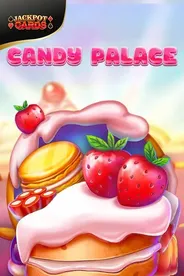 Slot Candy Palace di Amusnet su Naobet Casino