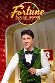 Tavolo live Fortune Roulette su Naobet Casino