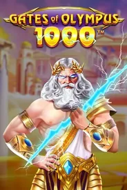 Slot Gates of Olympus 1000 di Pragmatic Play su Naobet Casino
