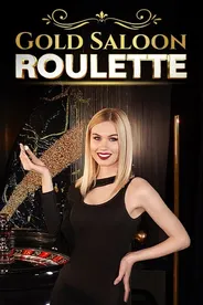 Tavolo live Gold Saloon Roulette su Naobet Casino
