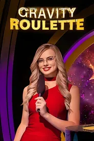 Tavolo live Gravity Roulette su Naobet Casino