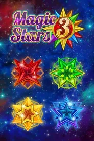 Slot Magic Stars 3 di Wazdan su Naobet Casino