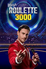Tavolo live Mega Roulette 3000 su Naobet Casino
