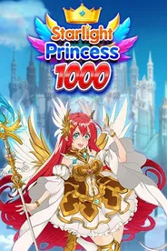 Slot Starlight Princess 1000 di Pragmatic Play su Naobet Casino