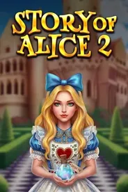 Slot Story of Alice 2 di Amigo Gaming su Naobet Casino